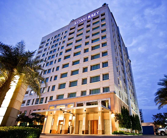 Somerset Greenways chennai escort